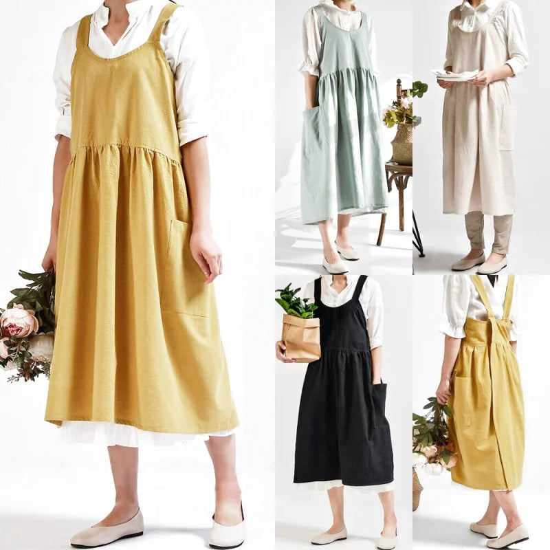 Tablier Japonais Long