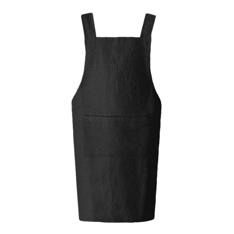 Tablier Japonais Noir