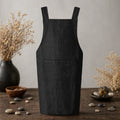 Tablier Japonais Noir