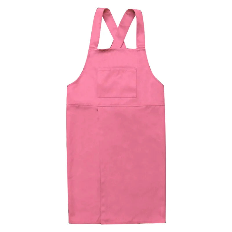 Tablier Japonais Rose Vif