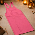 Tablier Japonais Rose Vif