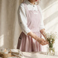 Tablier Japonais Rose