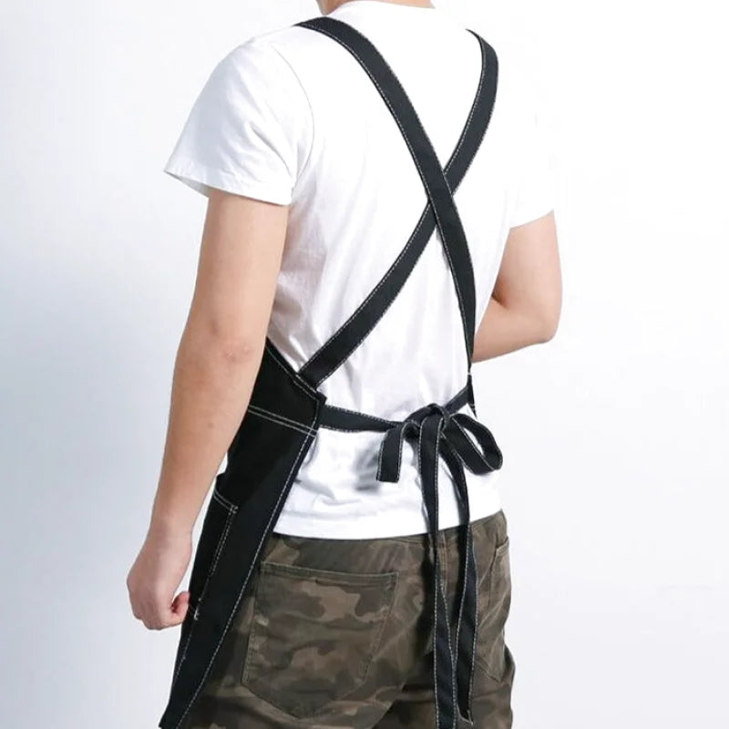 Tablier Jaune
