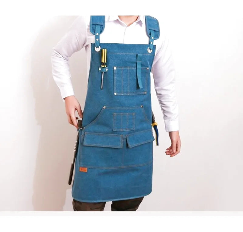 Tablier Multipoches