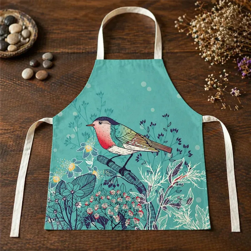 Tablier Oiseaux
