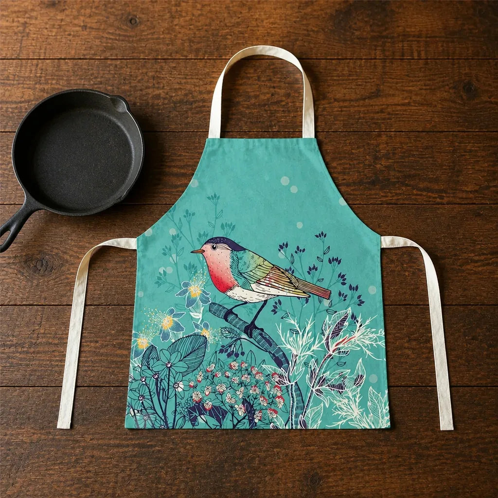 tablier-oiseaux