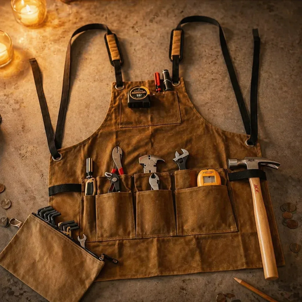 Tablier Porte Outils