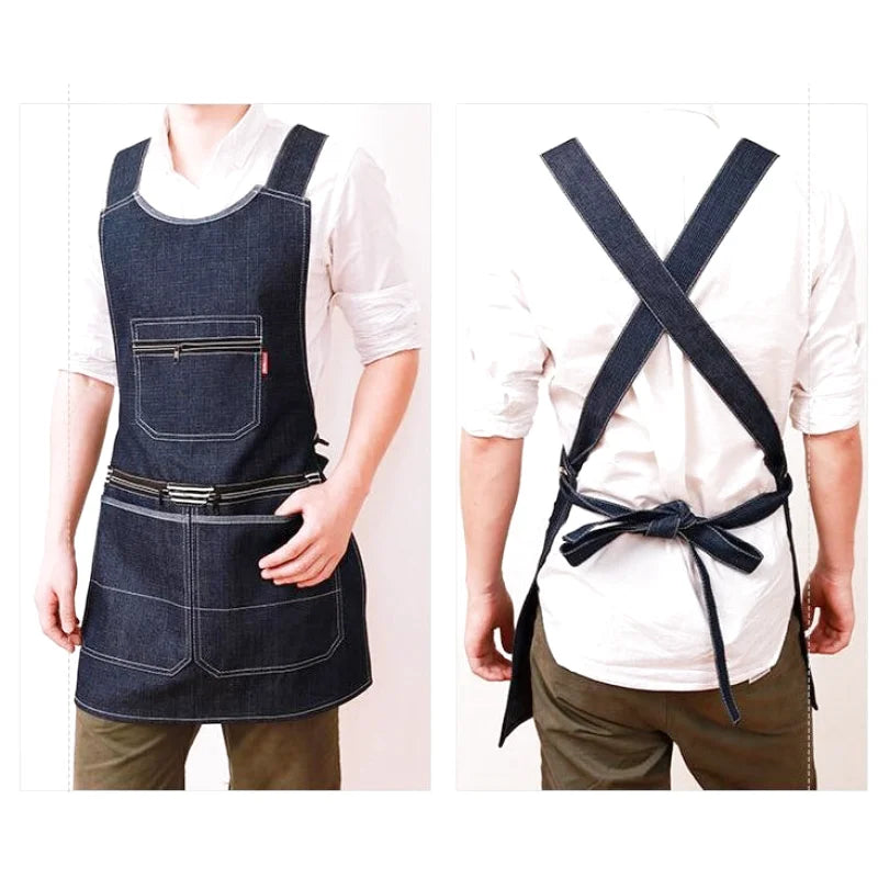 Tablier Professionnel Homme