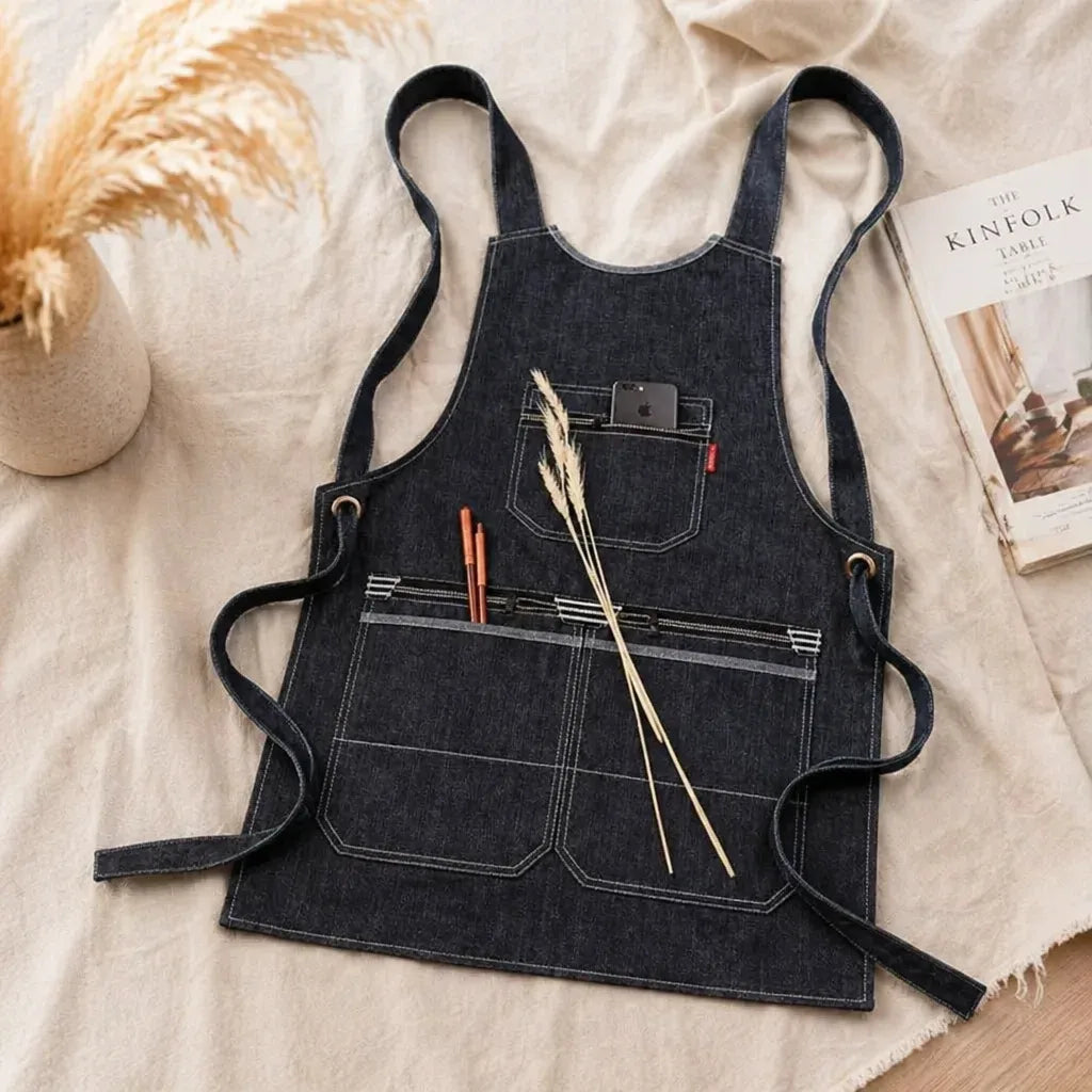 Tablier Professionnel Homme