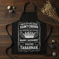 Tablier Québec
