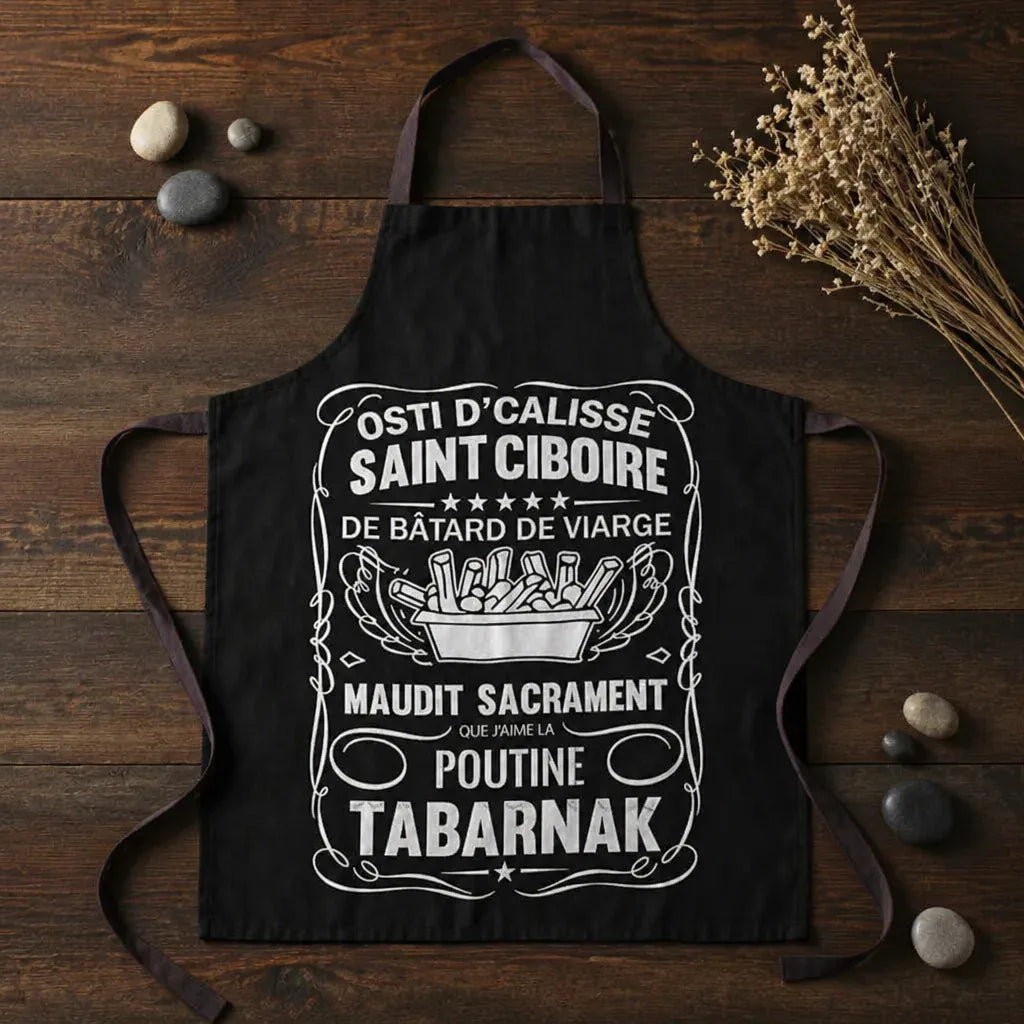 Tablier Québec