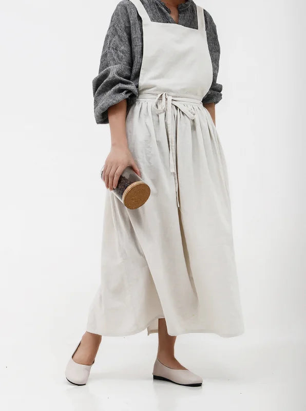 Tablier Robe Femme