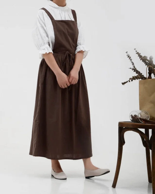 Tablier Robe Femme