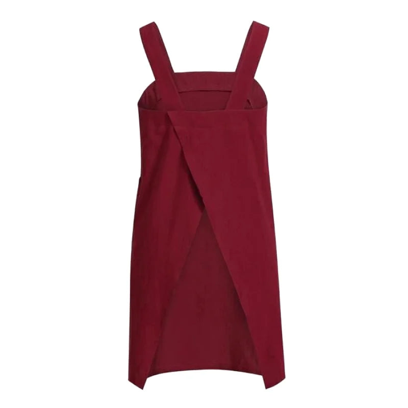 Tablier Robe Femme Grande Taille