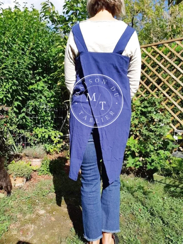 Tablier Robe Femme Grande Taille