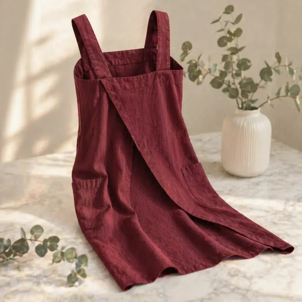 Tablier Robe Femme Grande Taille