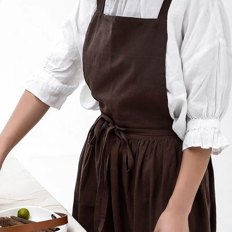 Tablier Robe Femme