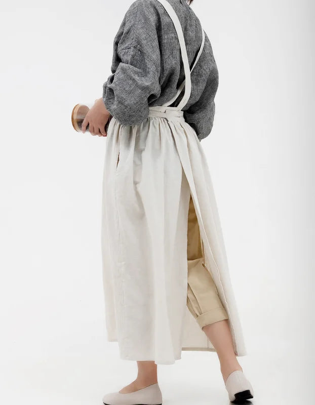 Tablier Robe Femme