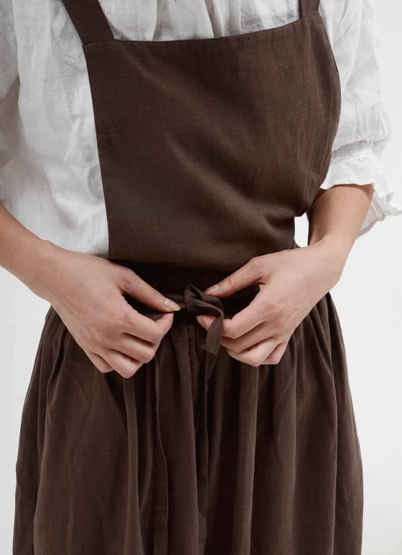 Tablier Robe Femme