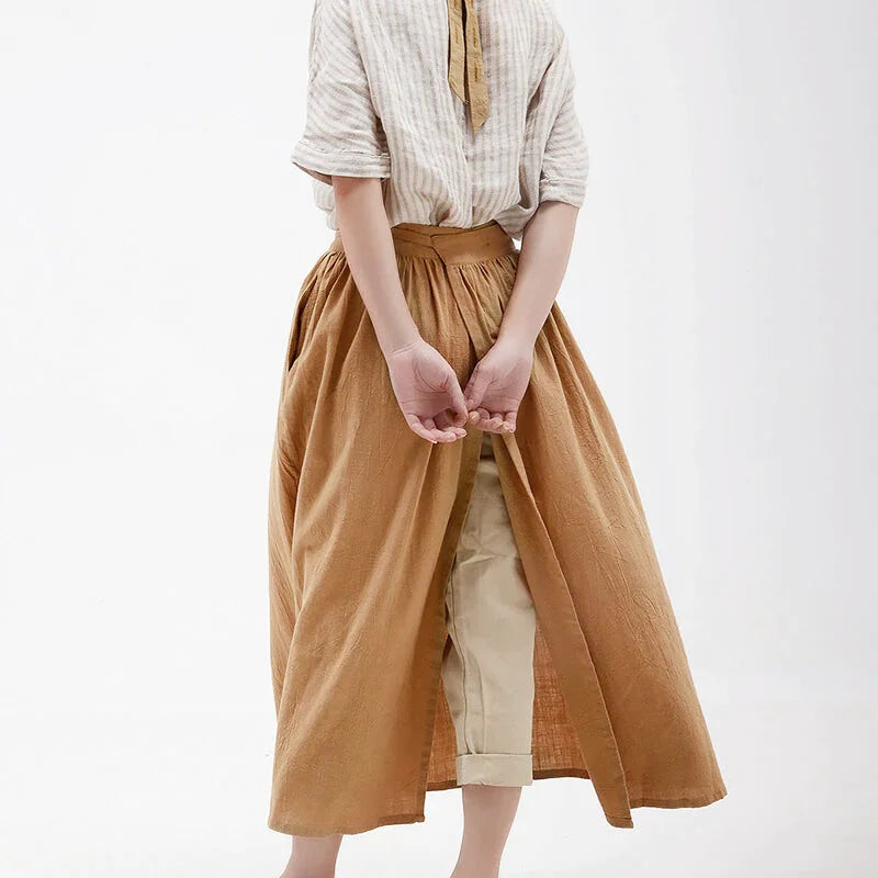 Tablier Robe Femme