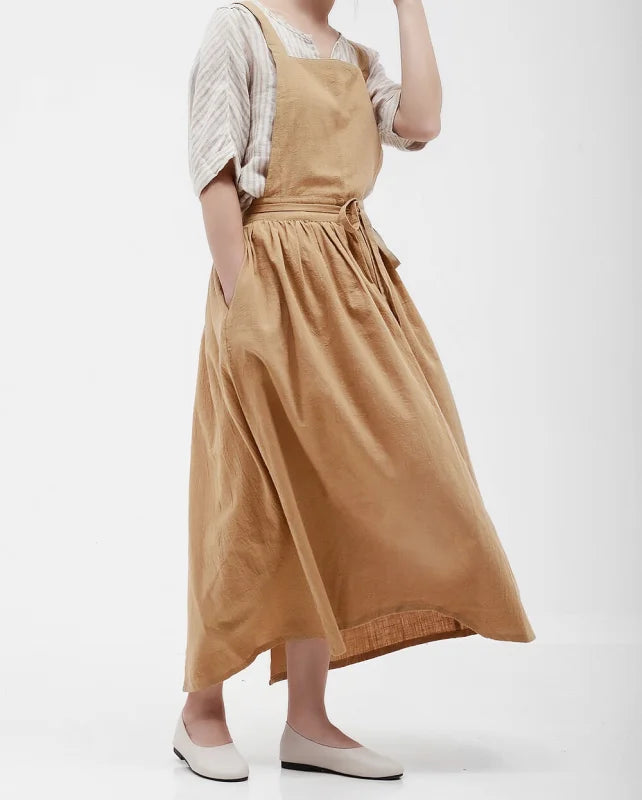 Tablier Robe Femme