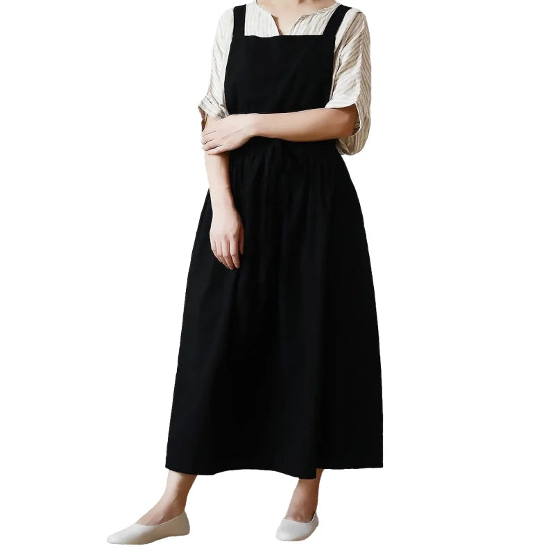 Tablier Robe Femme