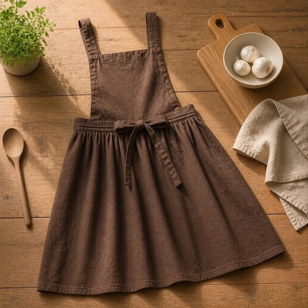 Tablier Robe Femme