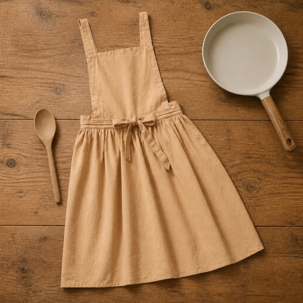 tablier-robe-femme