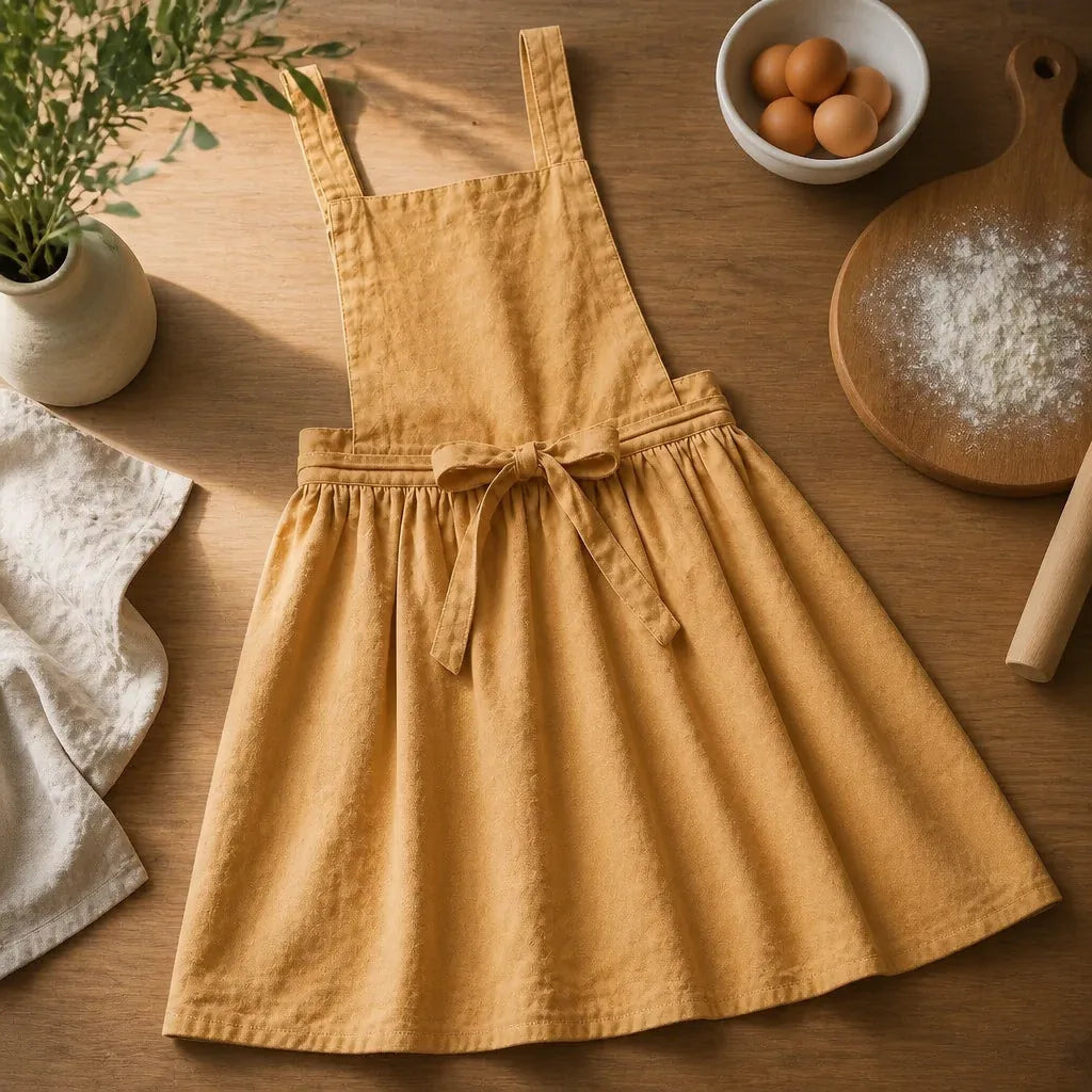 Tablier Robe Femme