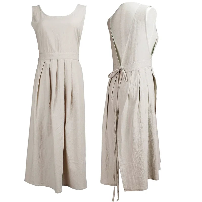 Tablier Robe Japonaise