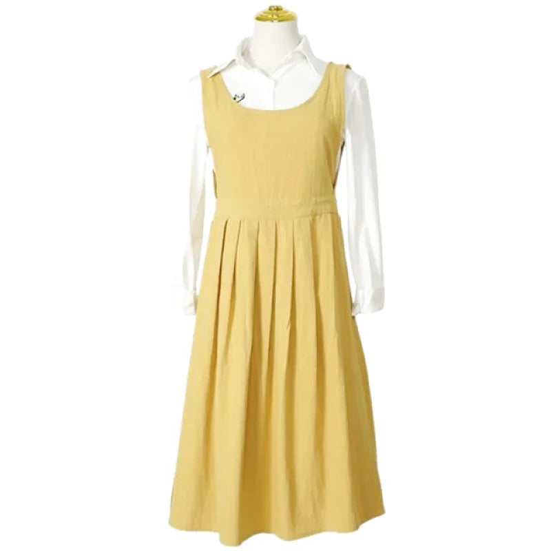 Tablier Robe Japonaise