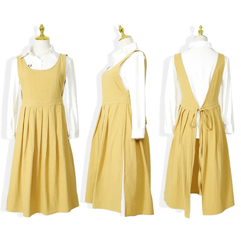 Tablier Robe Japonaise