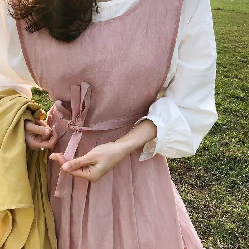 Tablier Robe Japonaise