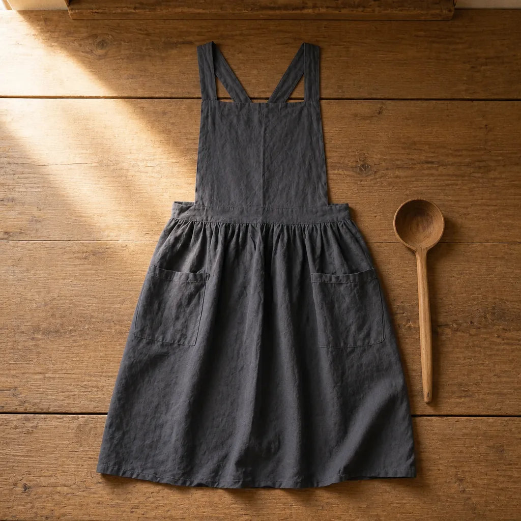 tablier-robe-lin