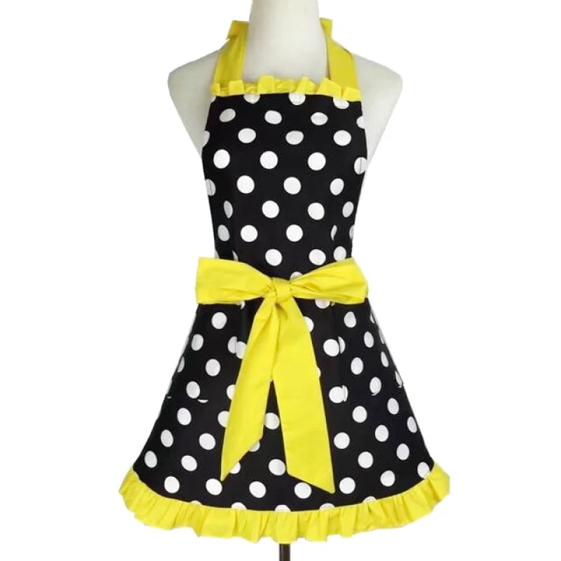 Tablier Robe Vintage