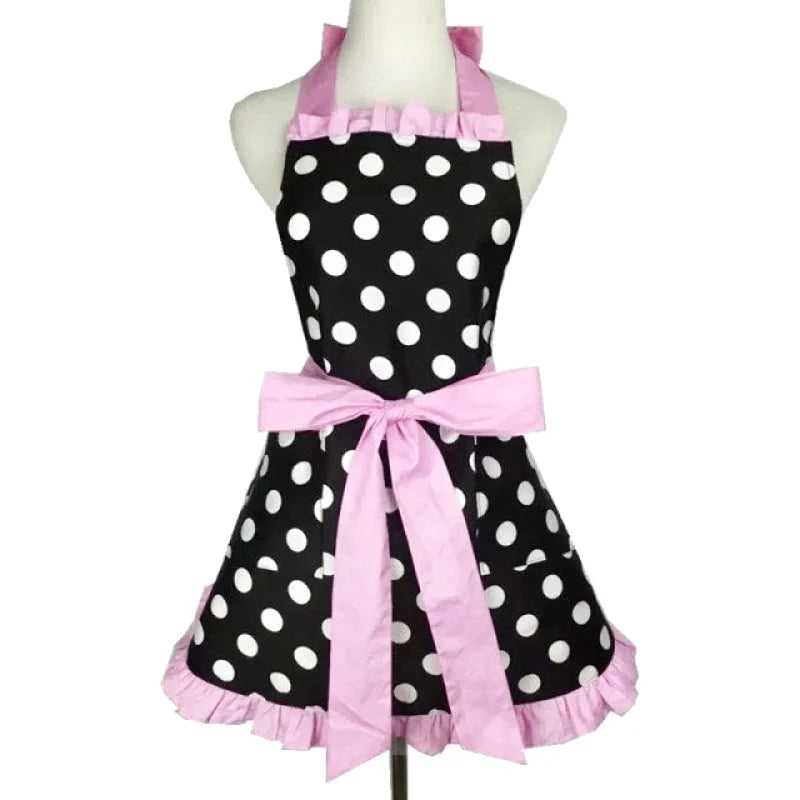 Tablier Robe Vintage