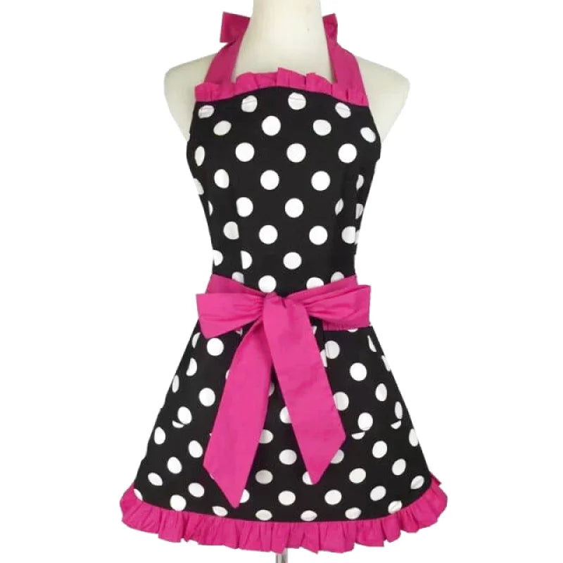 Tablier Robe Vintage