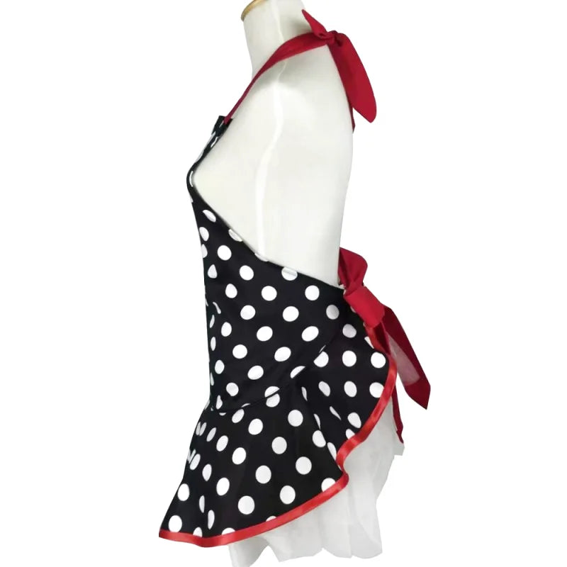 Tablier Robe Vintage