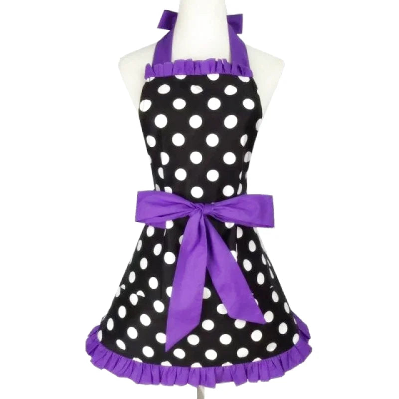 Tablier Robe Vintage