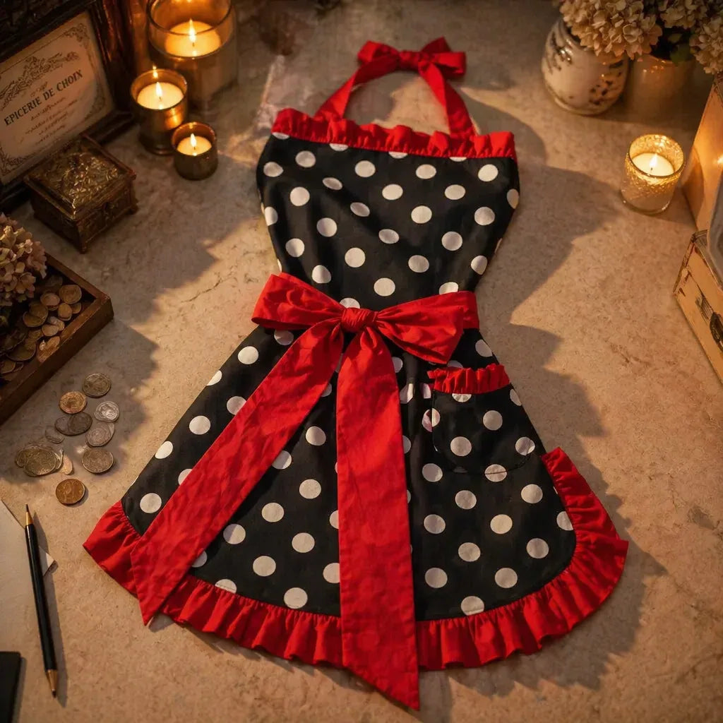 Tablier Robe Vintage