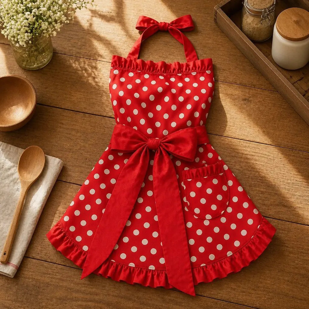 Tablier Robe Vintage