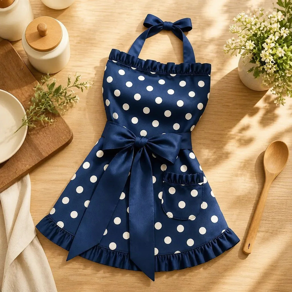 Tablier Robe Vintage