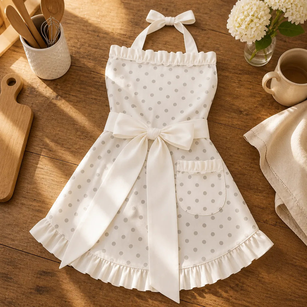 Tablier Robe Vintage