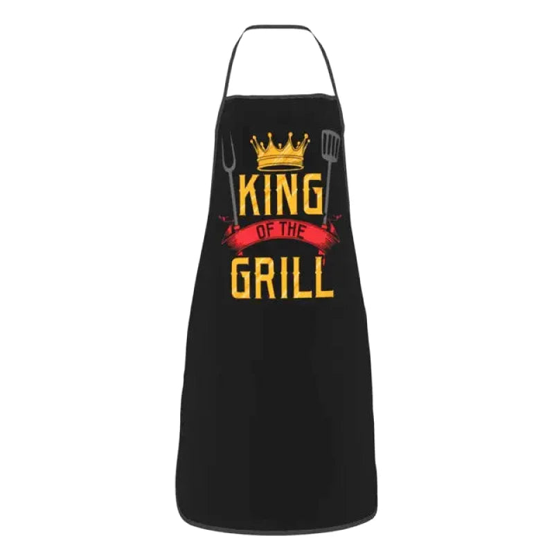 Tablier Roi du Barbecue