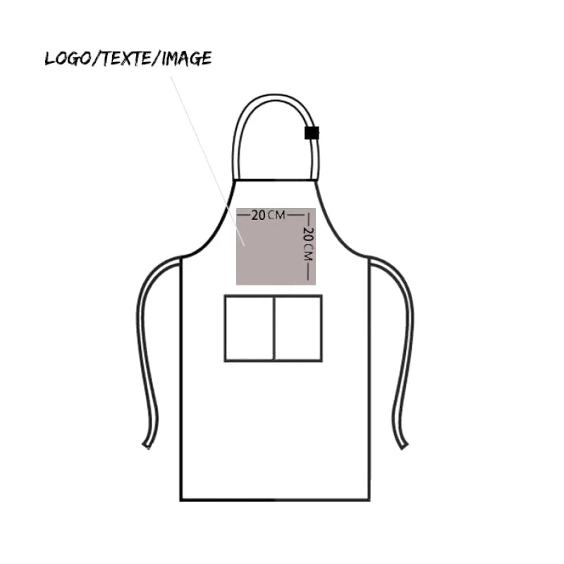 Tablier Sommelier Personnalisé