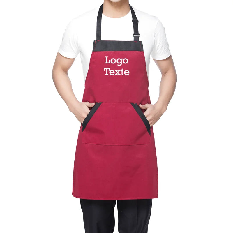 Tablier Sommelier Personnalisé