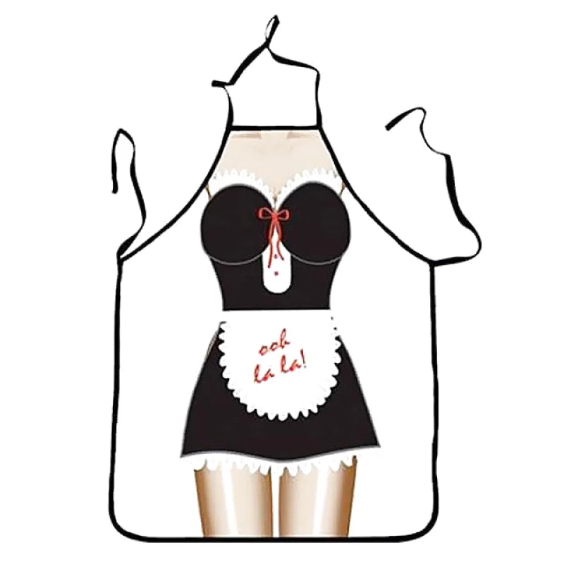 Tablier Soubrette