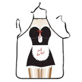 Tablier Soubrette