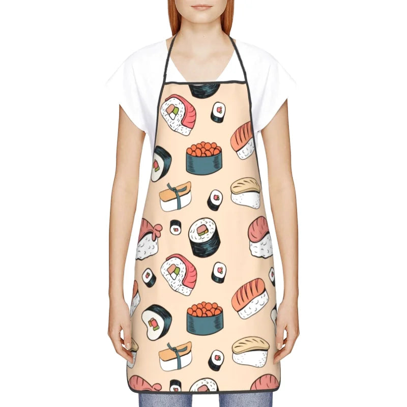 Tablier Sushi