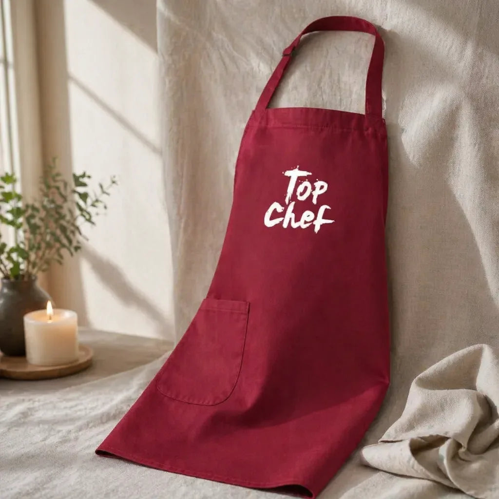 Tablier Top Chef